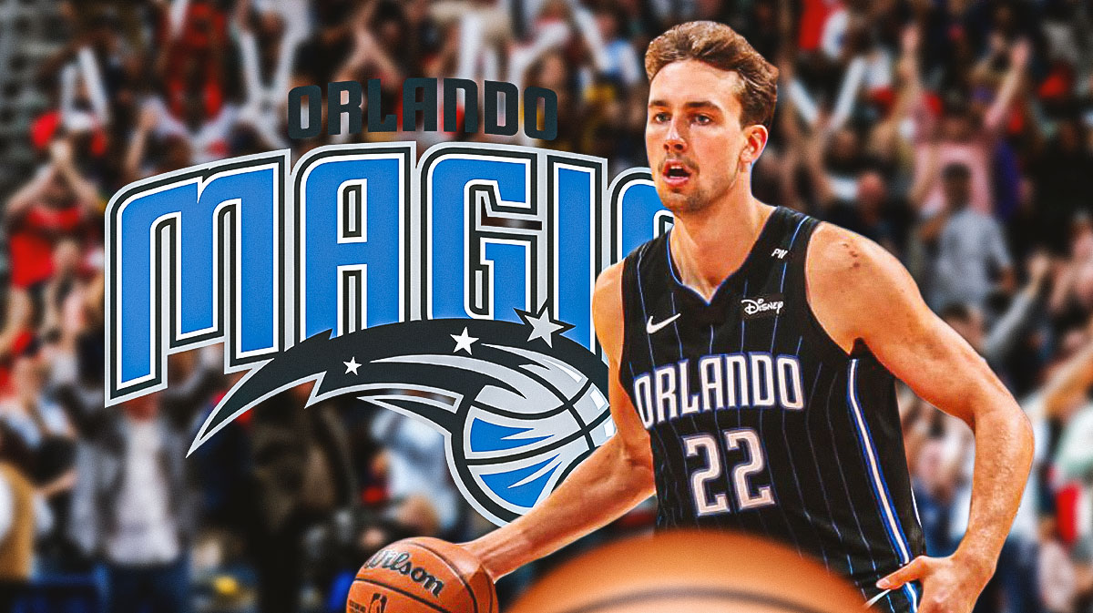 Franz Wagner gets 100% real on Magic's win vs. Nets