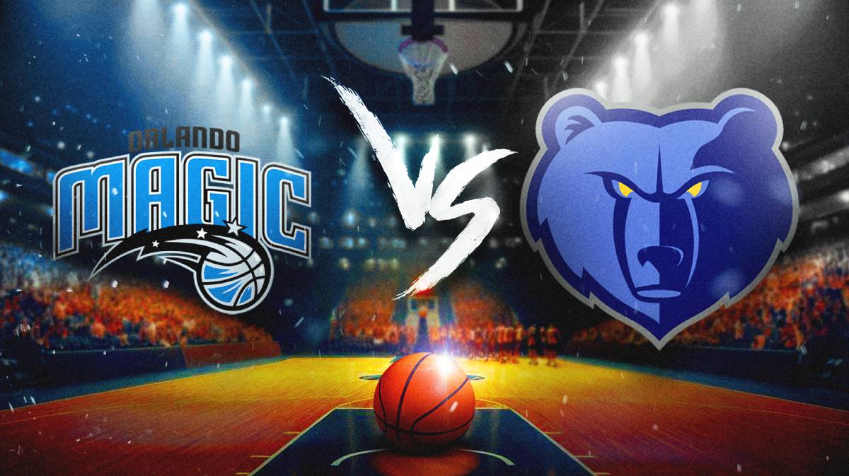 Magic Grizzlies prediction, NBA odds
