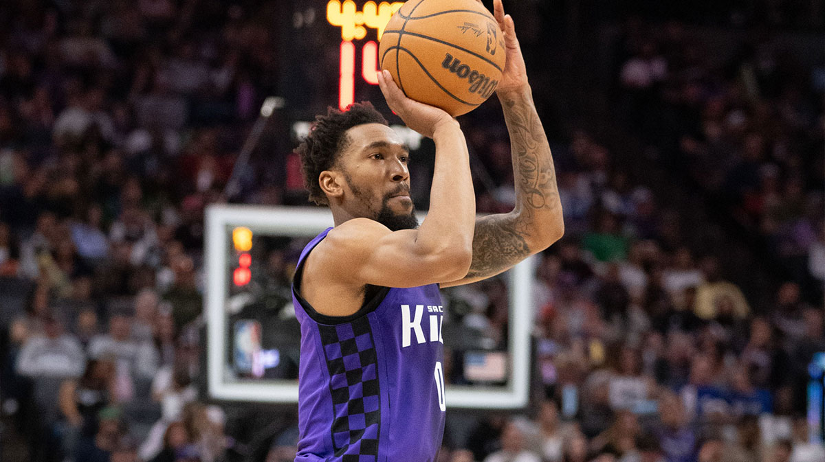 Kings' Malik Monk gets injury update for Spurs showdown