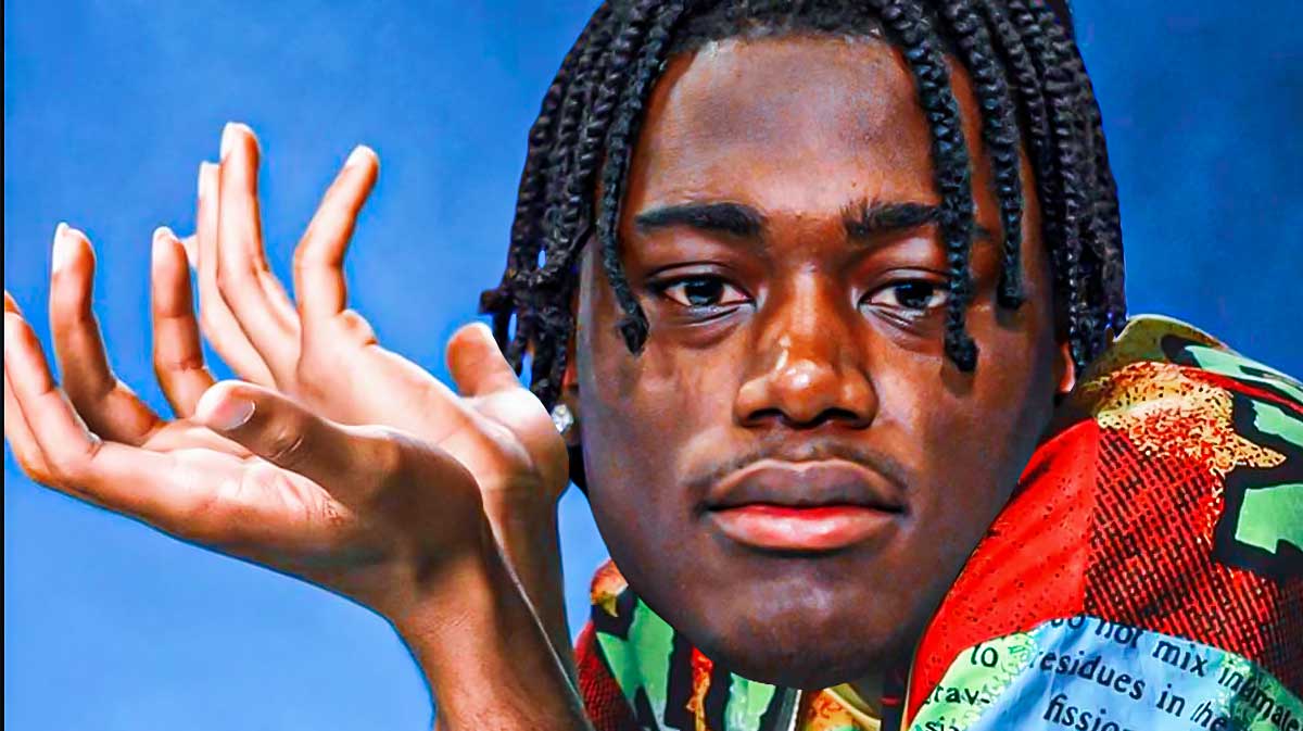 Malik Mustapha (49ers player) as Will Smith