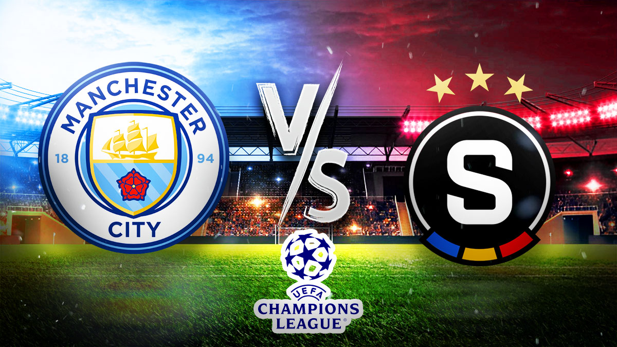 Manchester City vs. Sparta Prague prediction, odds, pick 10/23/2024