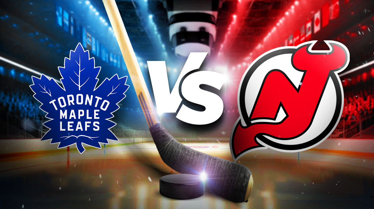 New jersey devils vs toronto maple leafs tickets online