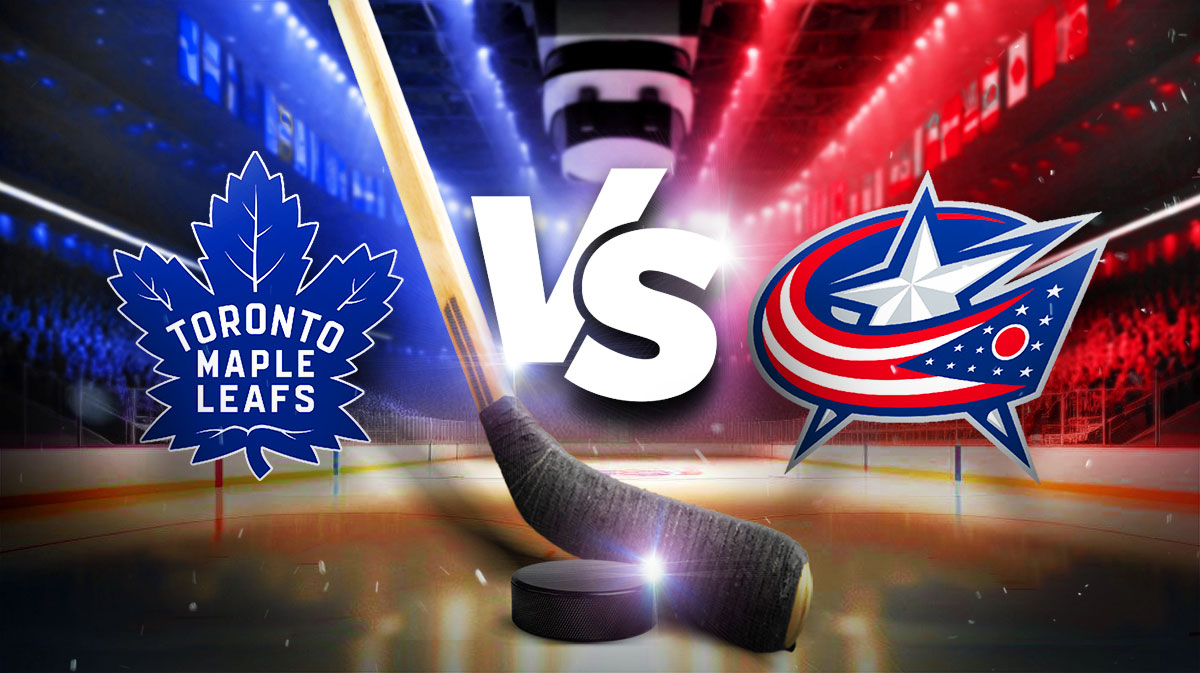 Maple Leafs Blue Jackets, Maple Leafs Blue Jackets Prediction, Maple Leafs Blue Jackets Pick, Maple Leafs Blue Jackets odds, NHL odds