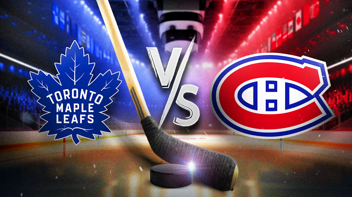 Maple Leafs vs. Canadiens prediction, odds, pick 10/9/2024