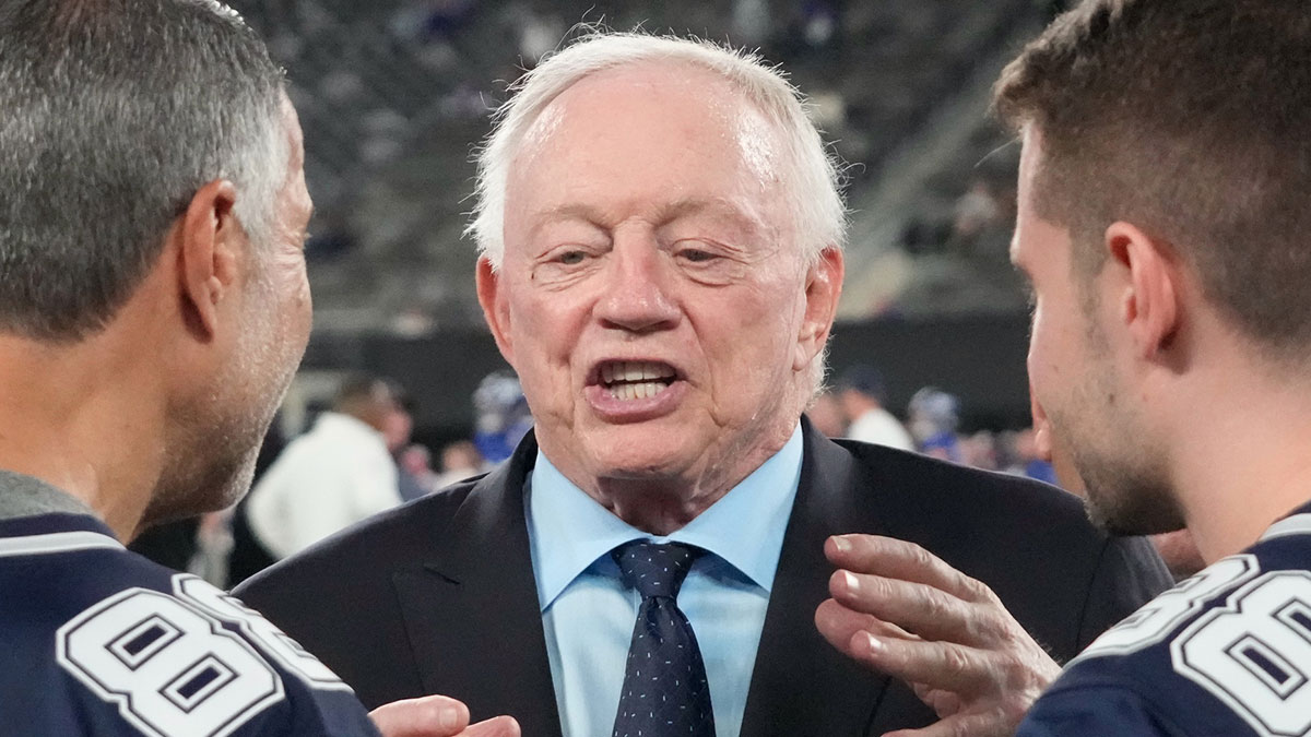 Mark Cuban feels for Jerry Jones amidst recent struggles