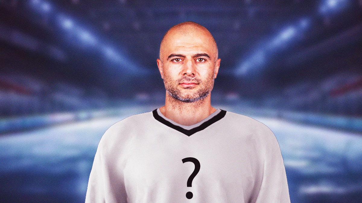 Former Leafs defenseman Mark Giordano, an NHL free agent.