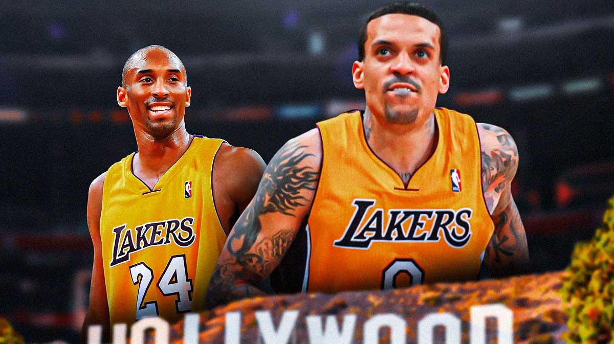 Matt Barnes reveals why his 'crazy' was attractive to Kobe Bryant