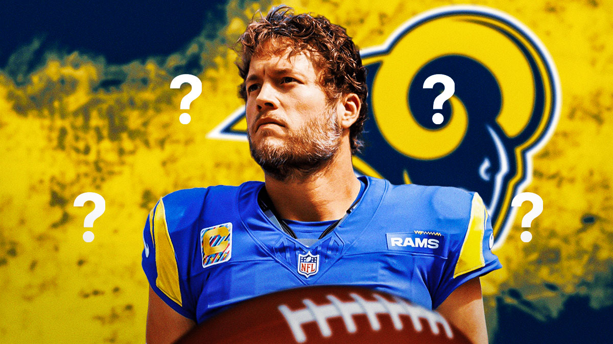 NFL rumors Matthew Stafford's Rams situation is 'one to watch' ahead