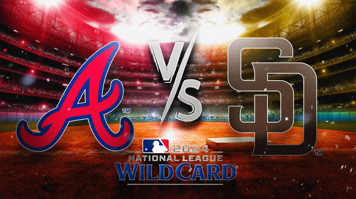 Braves vs. Padres NL Wild Card Game 2 prediction, odds, pick