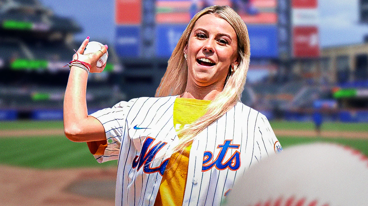 Haliey Welch, New York Mets