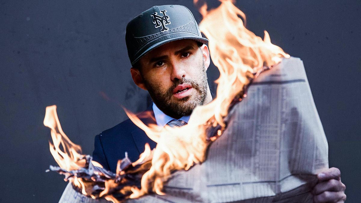 Mets news: JD Martinez shuts down haters with wild postgame comment