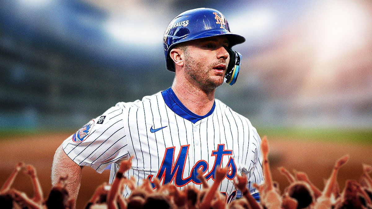 Mets 1B Pete Alonso