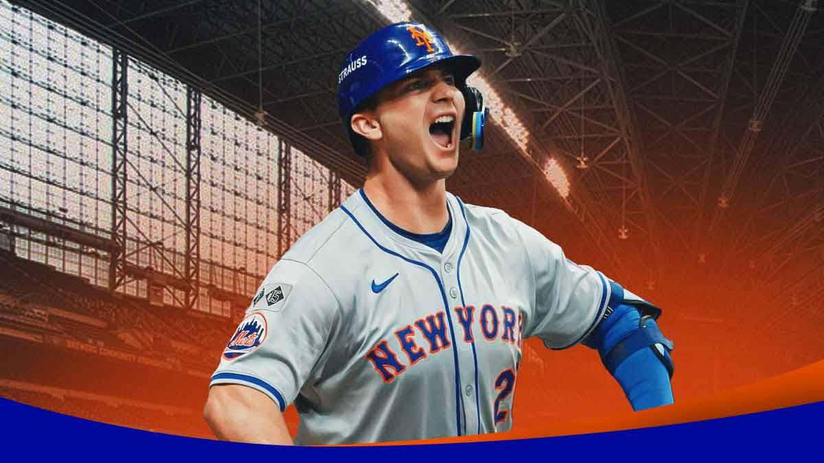 Pete Alonso reacts to legendary playoff moment that saved Mets' season