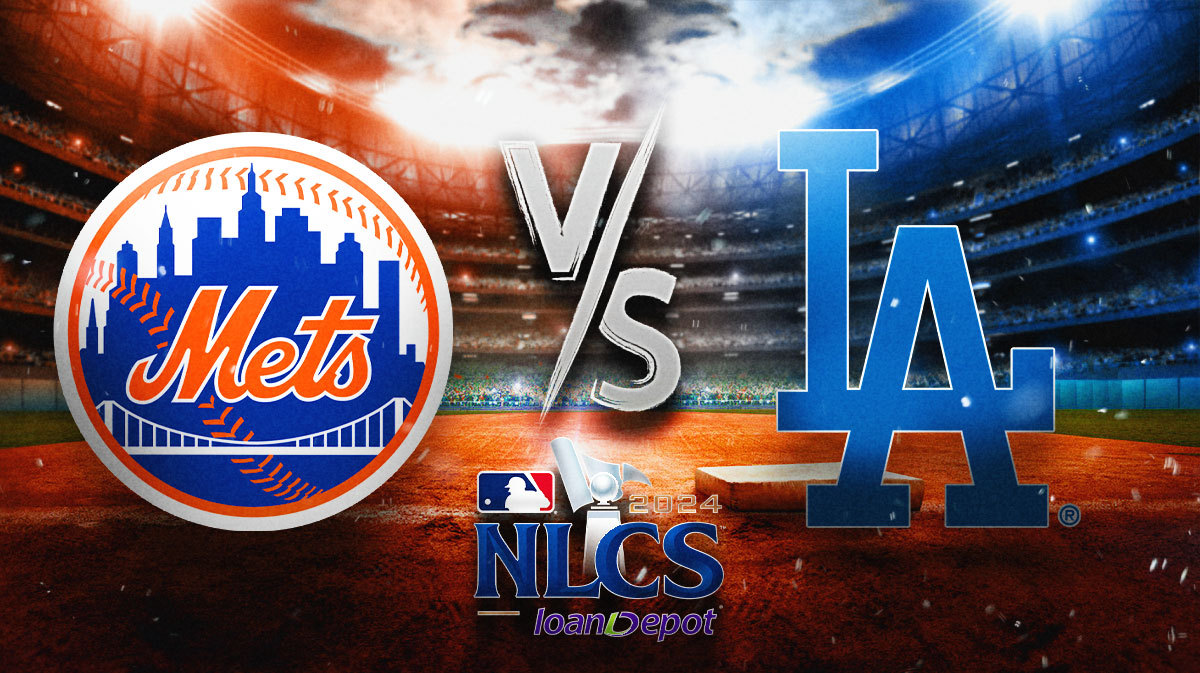 Mets Dodgers Prediction, Mets Dodgers Pick, Mets Dodgers Odds, Mets Dodgers, NLCS Odds