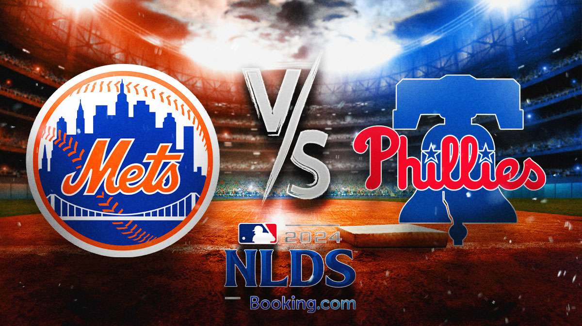 Mets vs. Phillies NLDS Game 1 prediction, odds, pick