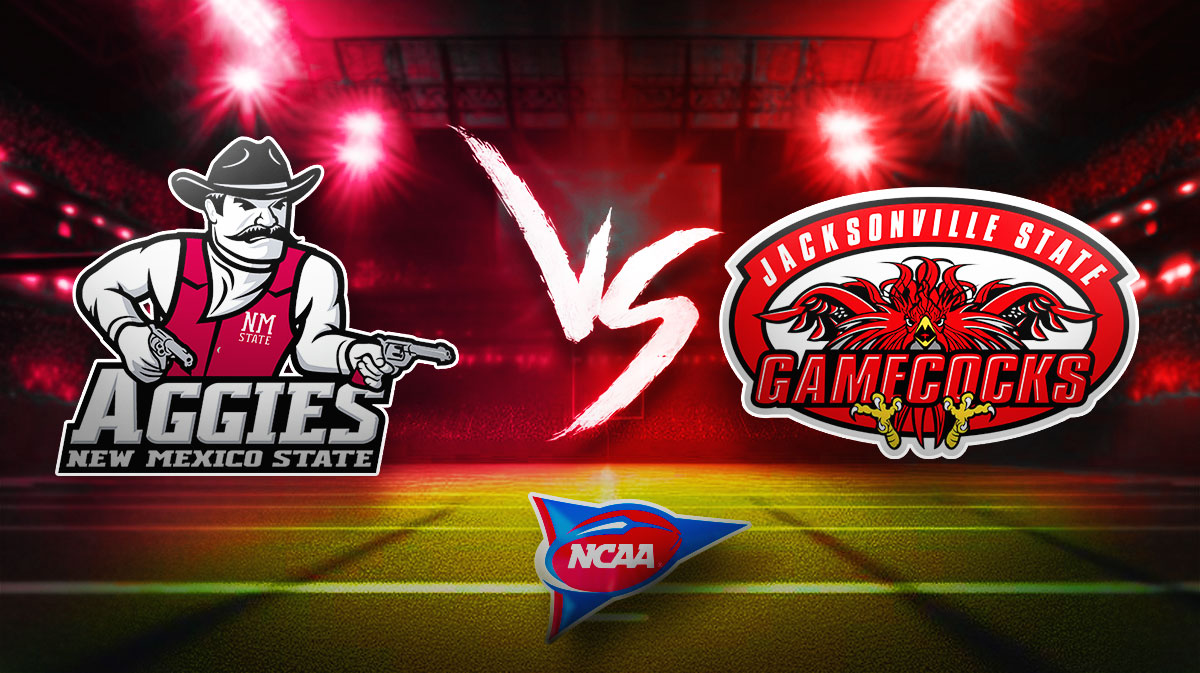 New Mexico State vs. Jacksonville State prediction, odds, pick for 