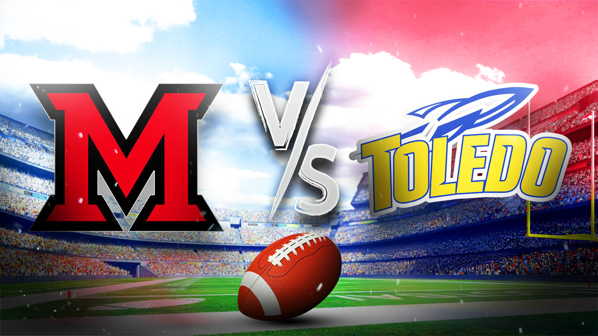 Miami (OH) Toledo prediction, College Football odds