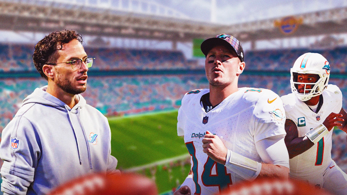 Dolphins release QB after activating Tua Tagovailoa off IR