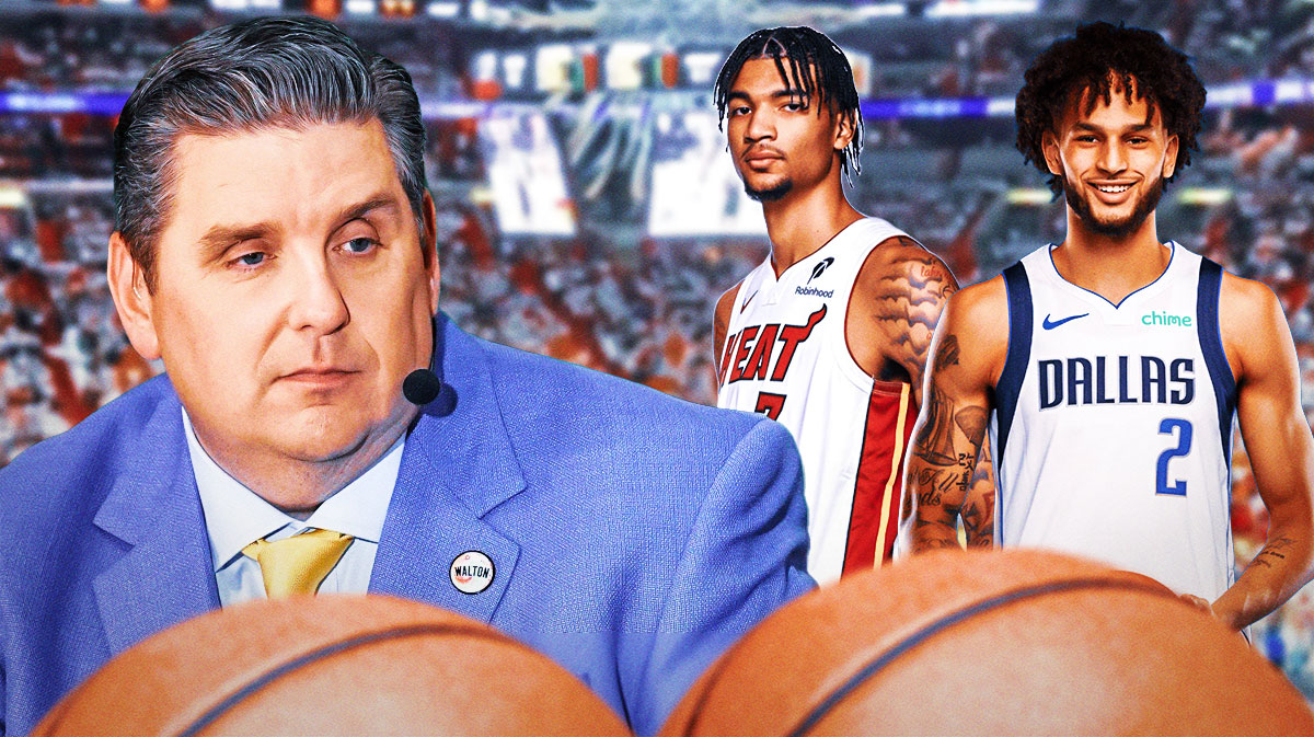 Heat rookie receives Dereck Lively II comparison, but there's a catch