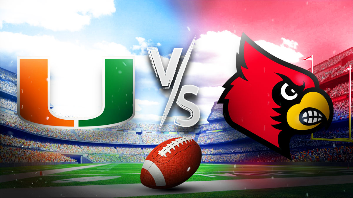 miami louisville prediction, college football odds
