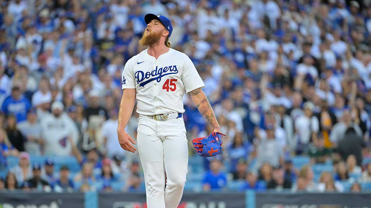 Michael Kopech Dodgers