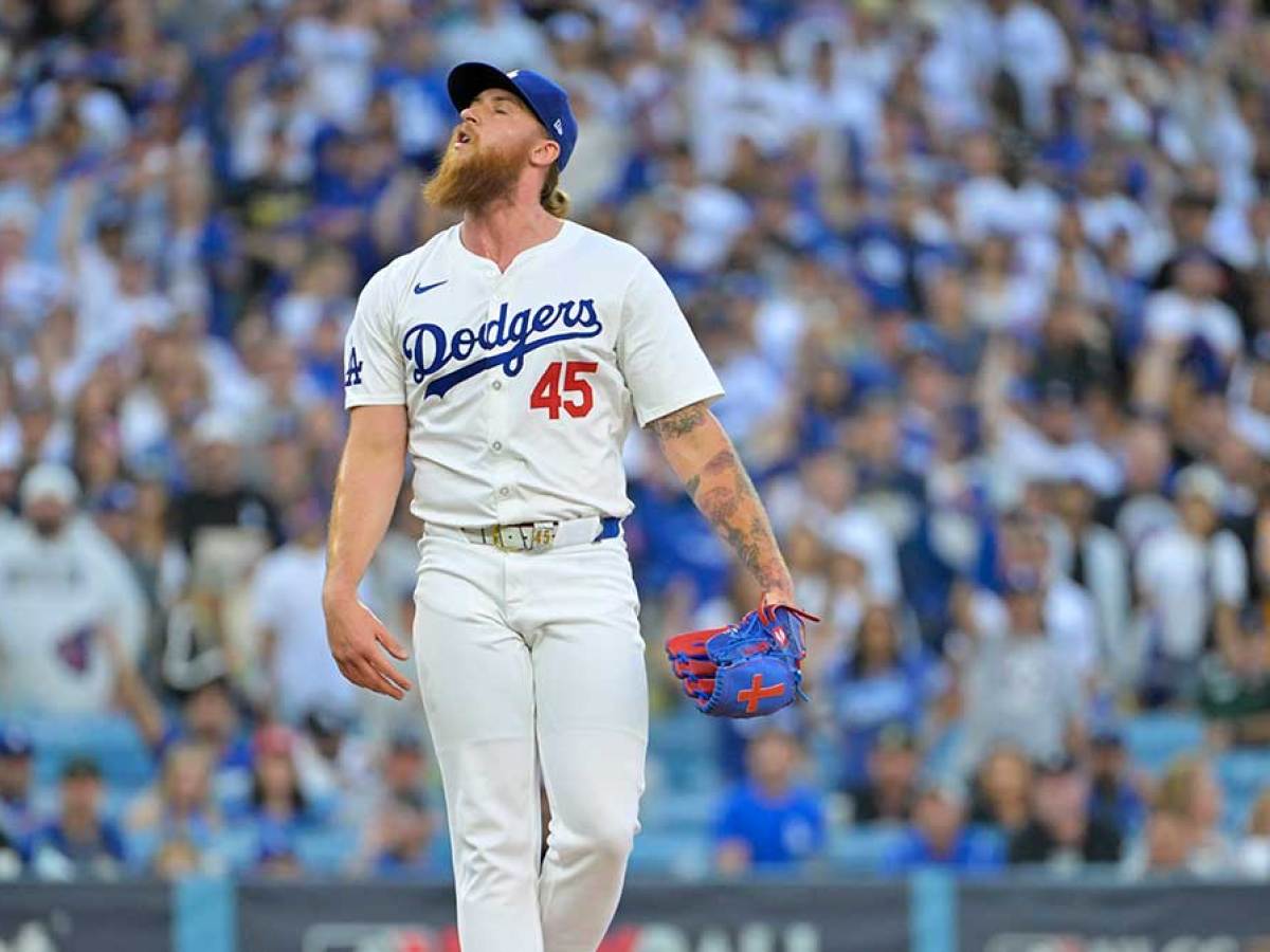 Dodgers news: Why Michael Kopech isn't worried despite landing on IL