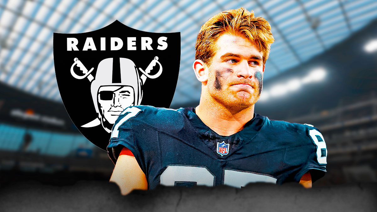 Raiders' Michael Mayer placed on NFI list due to personal matter