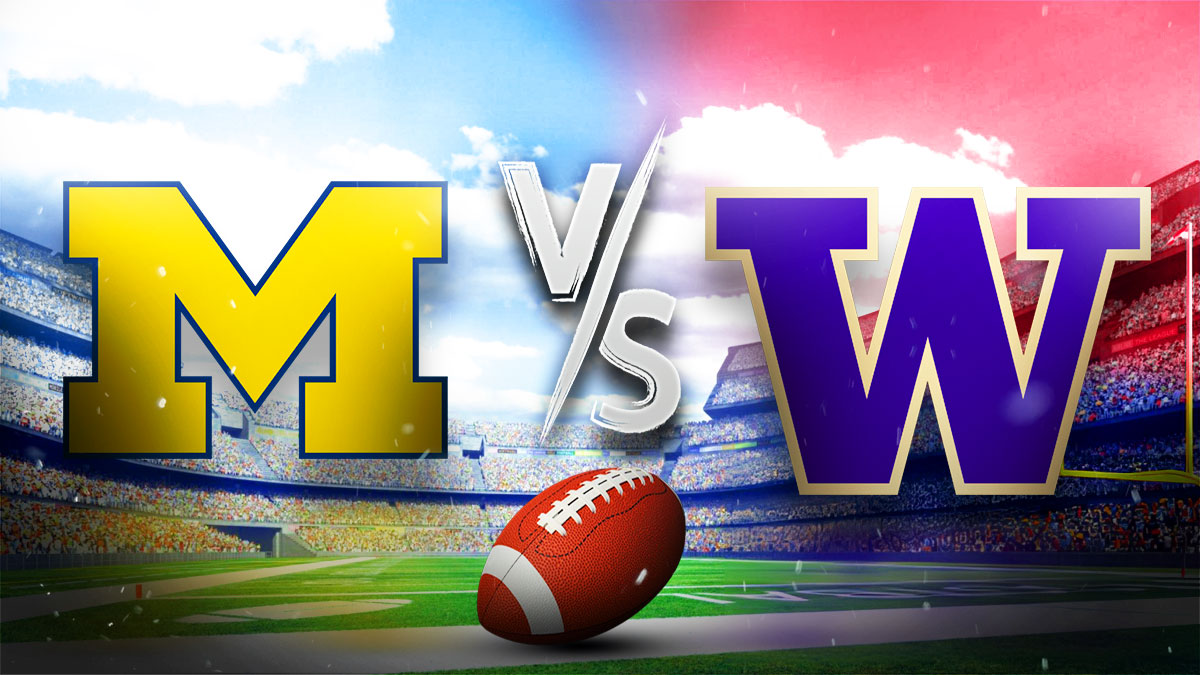 Michigan Washington prediction, Michigan Washington pick, Michigan Washington odds, Michigan Washington, College Football odds