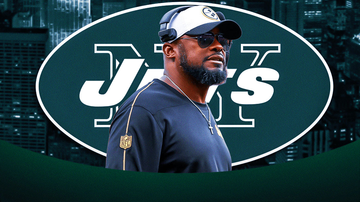Mike Tomlin, Pittsburgh Steelers, New York Jets