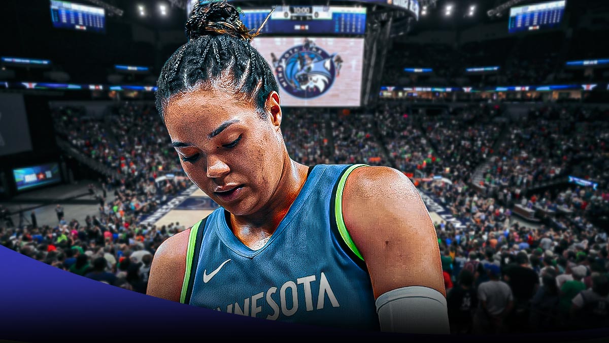 Minnesota Lynx star Napheesa Collier shares an emotional post following her team's WNBA final loss to the New York Liberty.