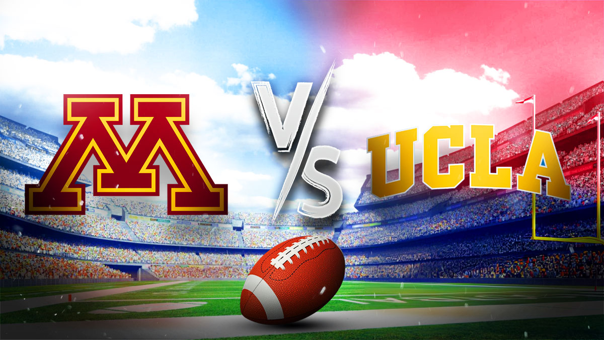 Minnesota UCLA prediction, Minnesota UCLA pick, Minnesota UCLA odds, Minnesota UCLA, how to watch Minnesota UCLA