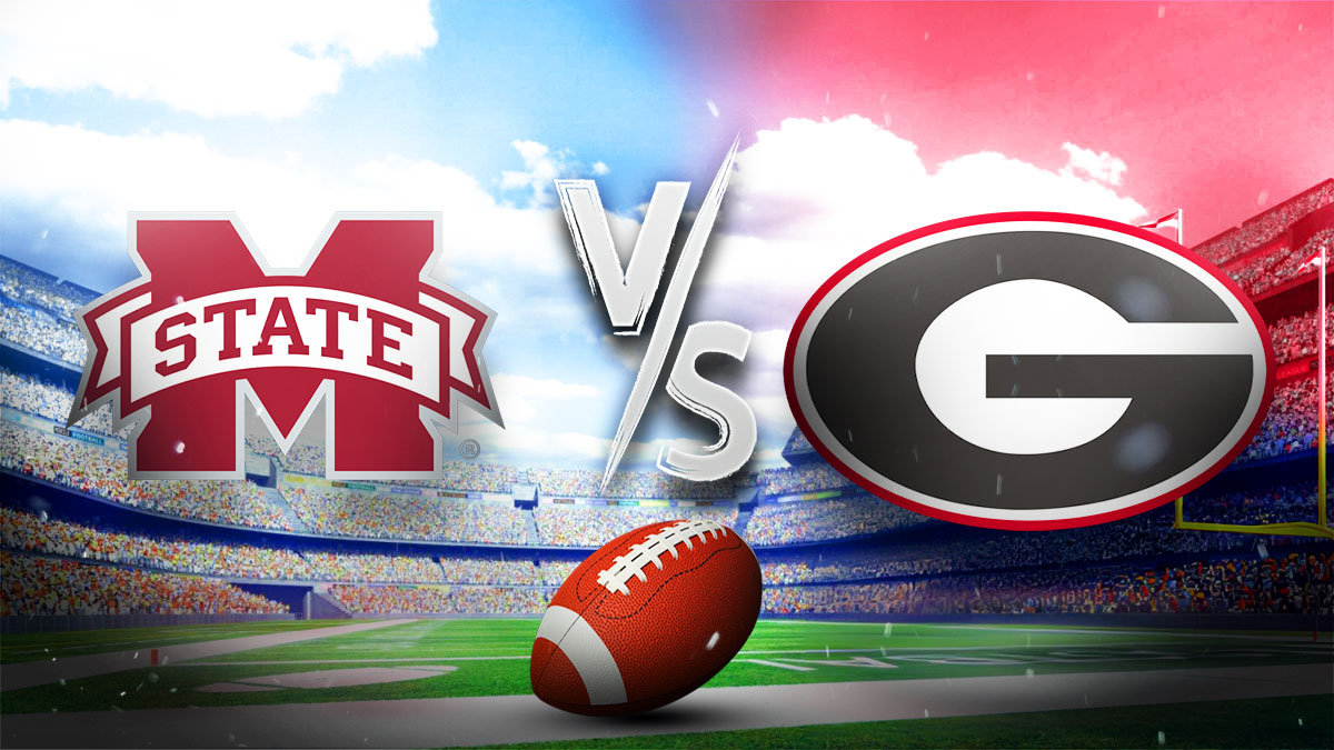 mississippi state georgia prediction, college football odds