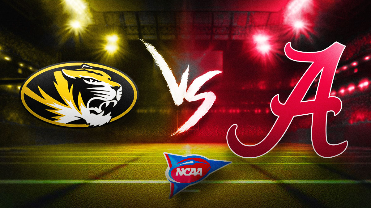 Missouri vs. Alabama prediction, odds, pick for CFB Week 9