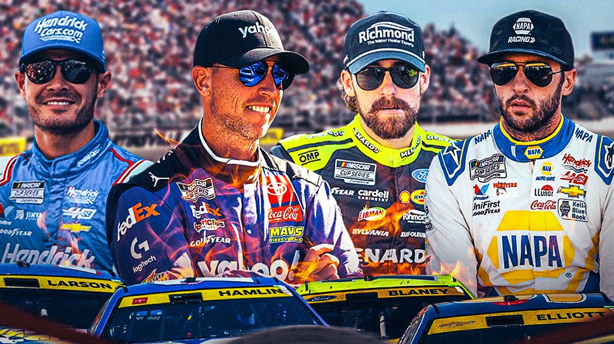 NASCAR Cup Series at Las Vegas prediction, odds, pick - 10/20/2024