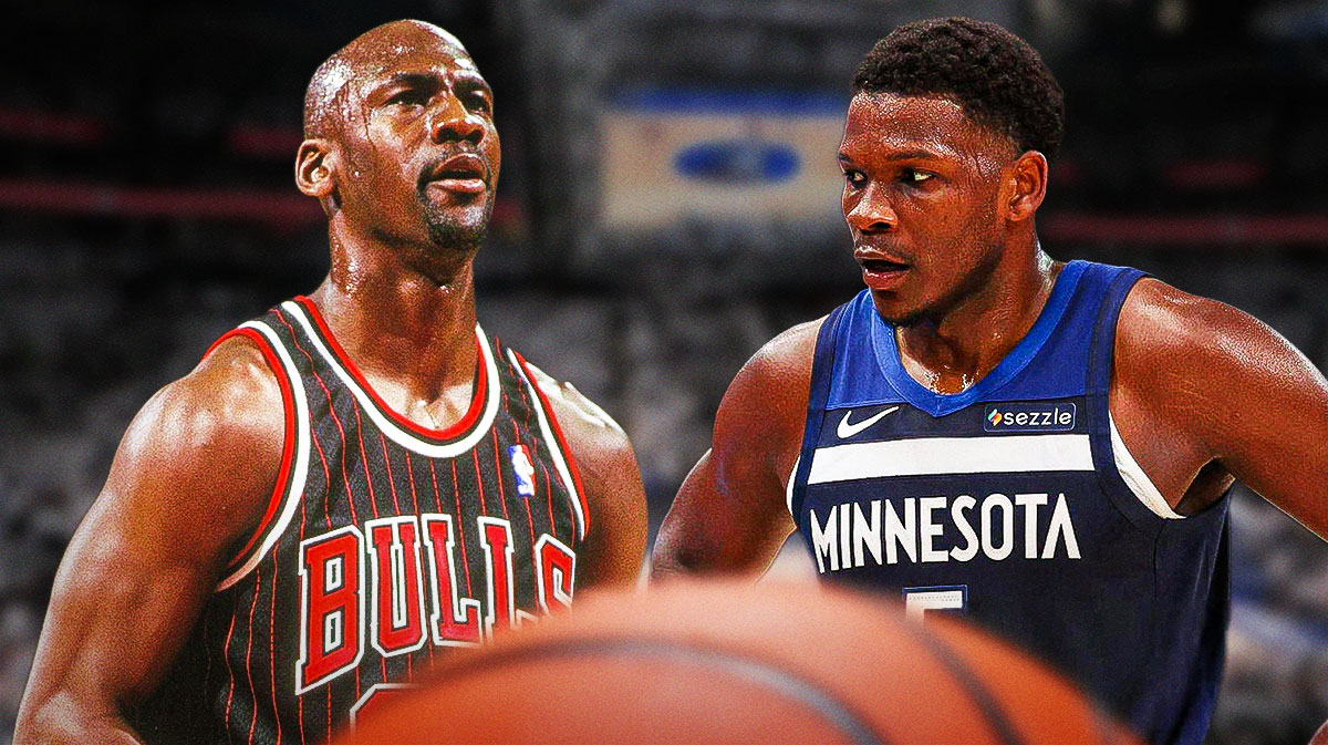 NBA news: Anthony Edwards ready to be 'hated again' for latest Michael Jordan take