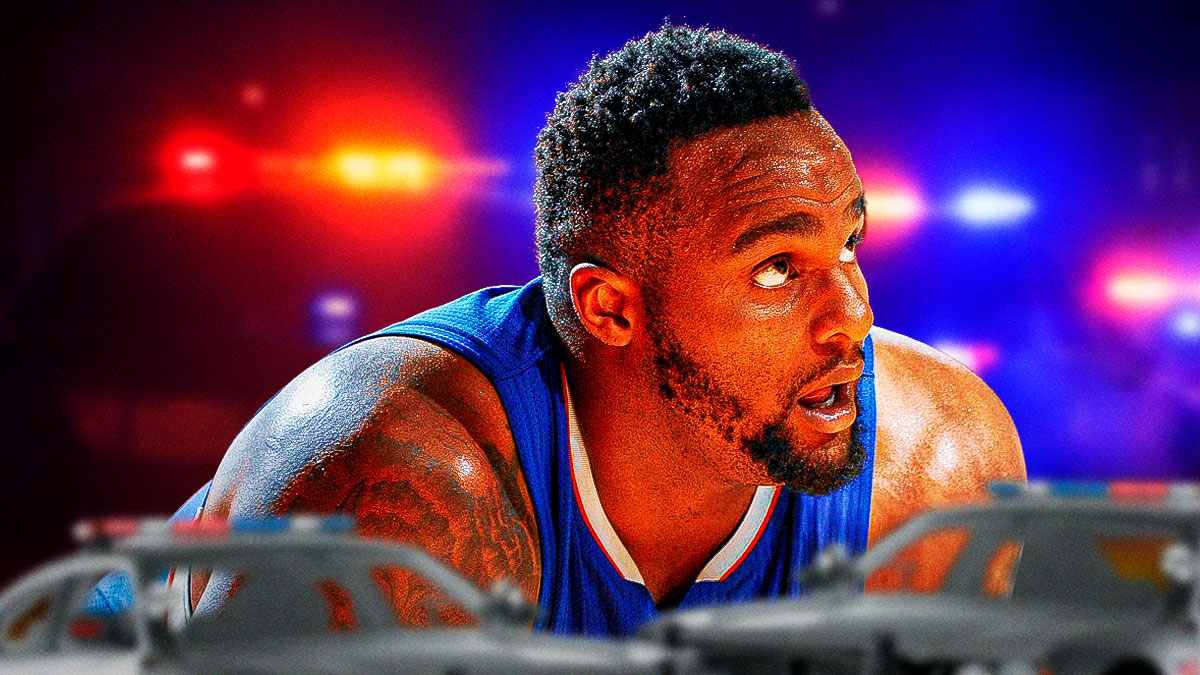 NBA news: Glen 'Big Baby' Davis posts video on his way to prison