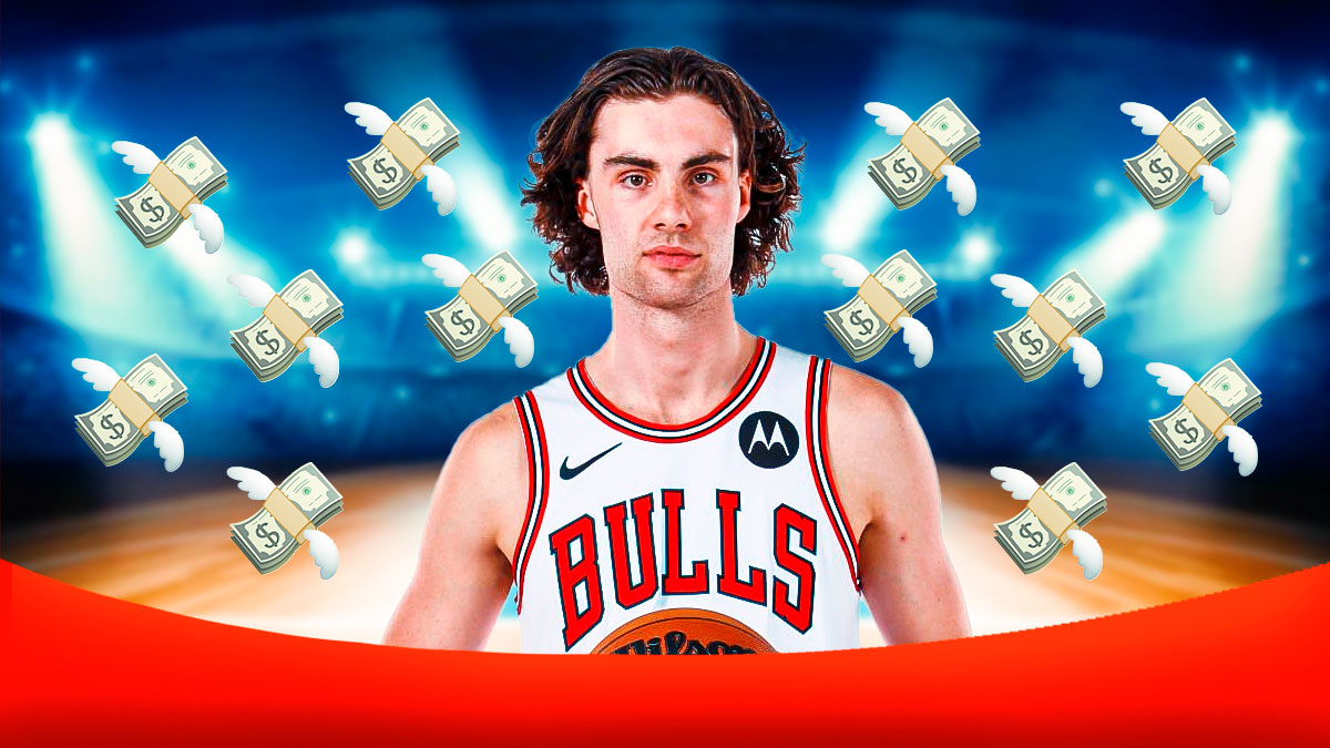 Josh Giddey, Bulls, Giddey contract, Lonzo Ball, Zach Lavine