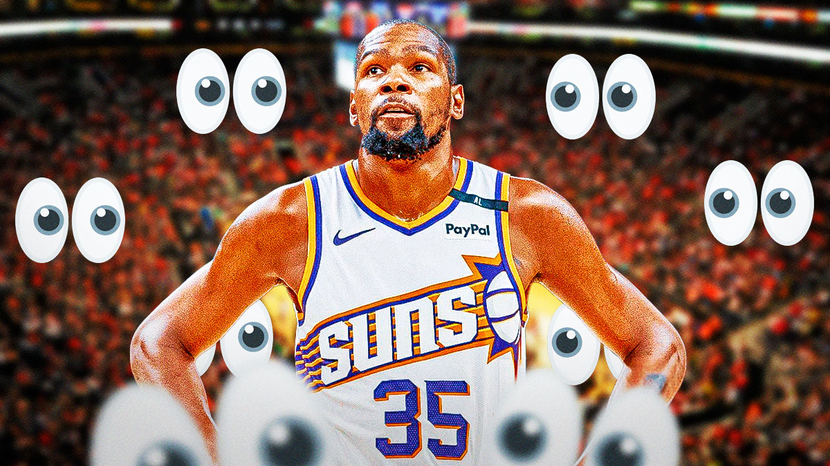 Phoenix Suns star Kevin Durant is eligible to sign a $59.5 million extension but is expected to wait for a two-year, $123.8 million extension