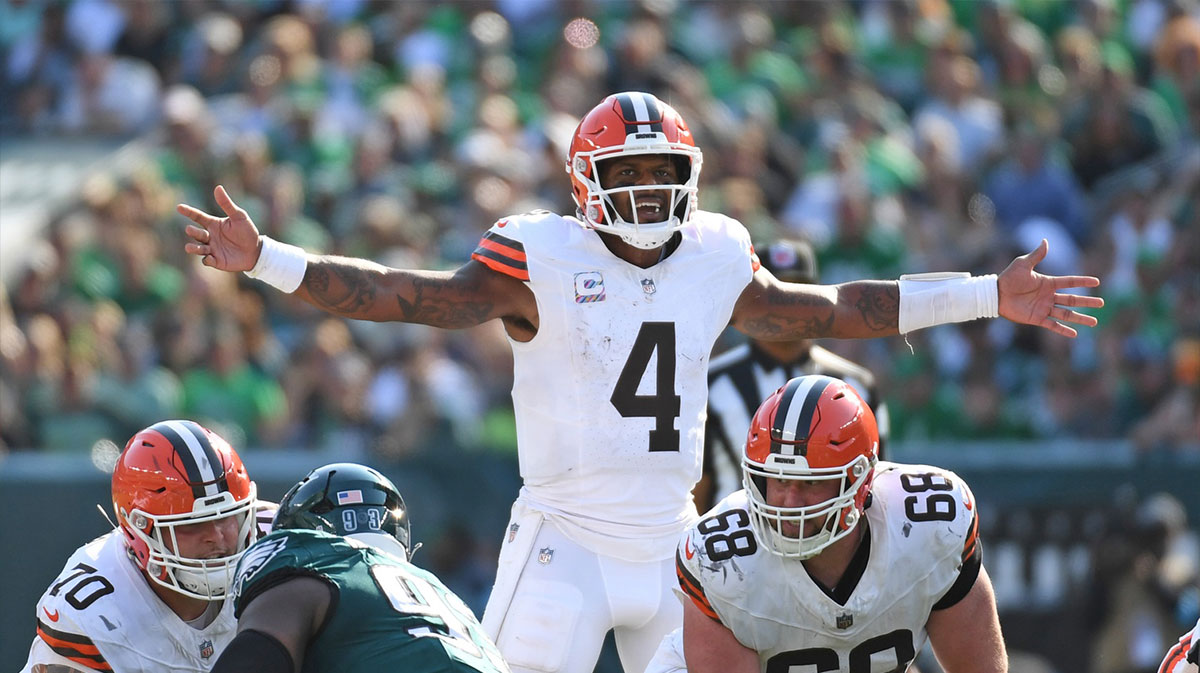 NFL Insider reveals the way Deshaun Watson's contract can get off of the Browns