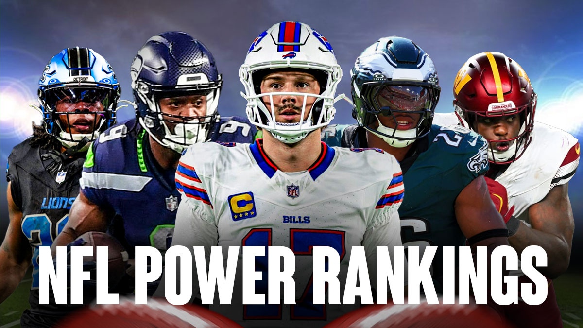 NFL Power Rankings, Week 8: Packers, Chiefs Win As Vikings Earn First Loss