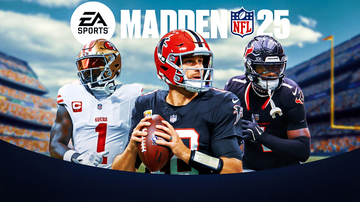 Результаты пятой недели НФЛ по версии Madden 25