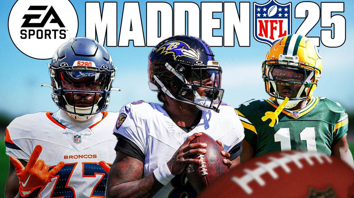 Результаты 6-й недели НФЛ по версии Madden 25