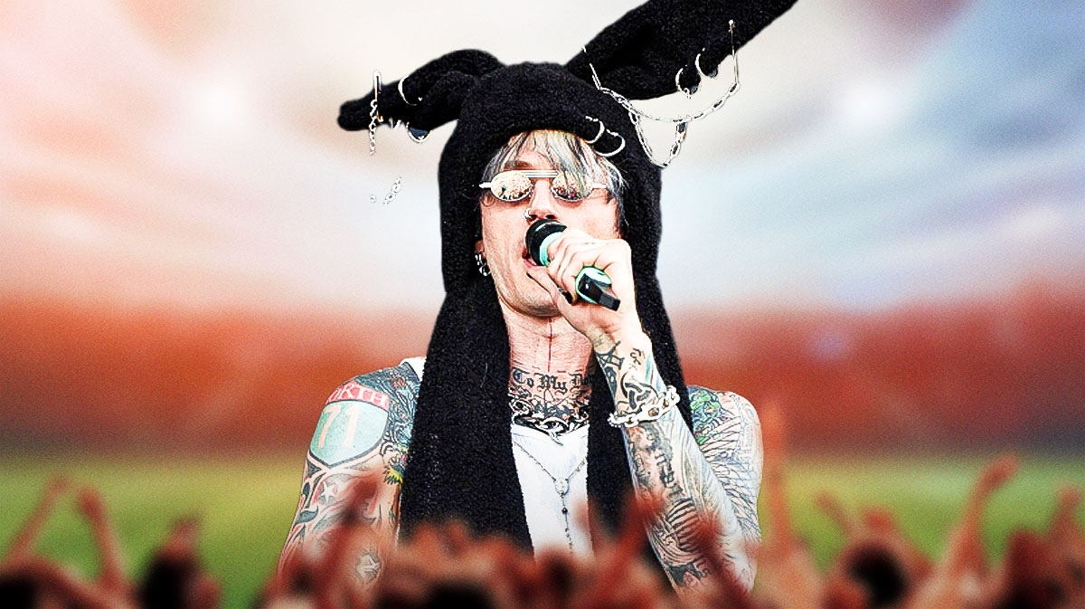 NFL, Machine Gun Kelly