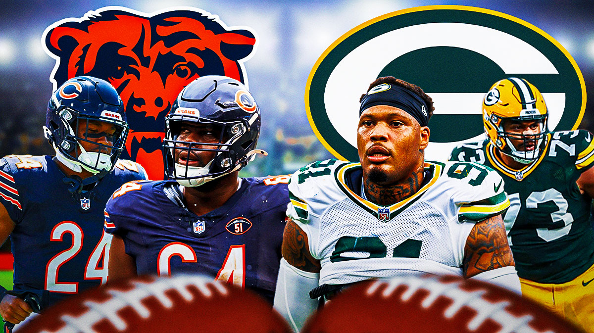 NFL rumors 2 Packers, Bears generating trade interest