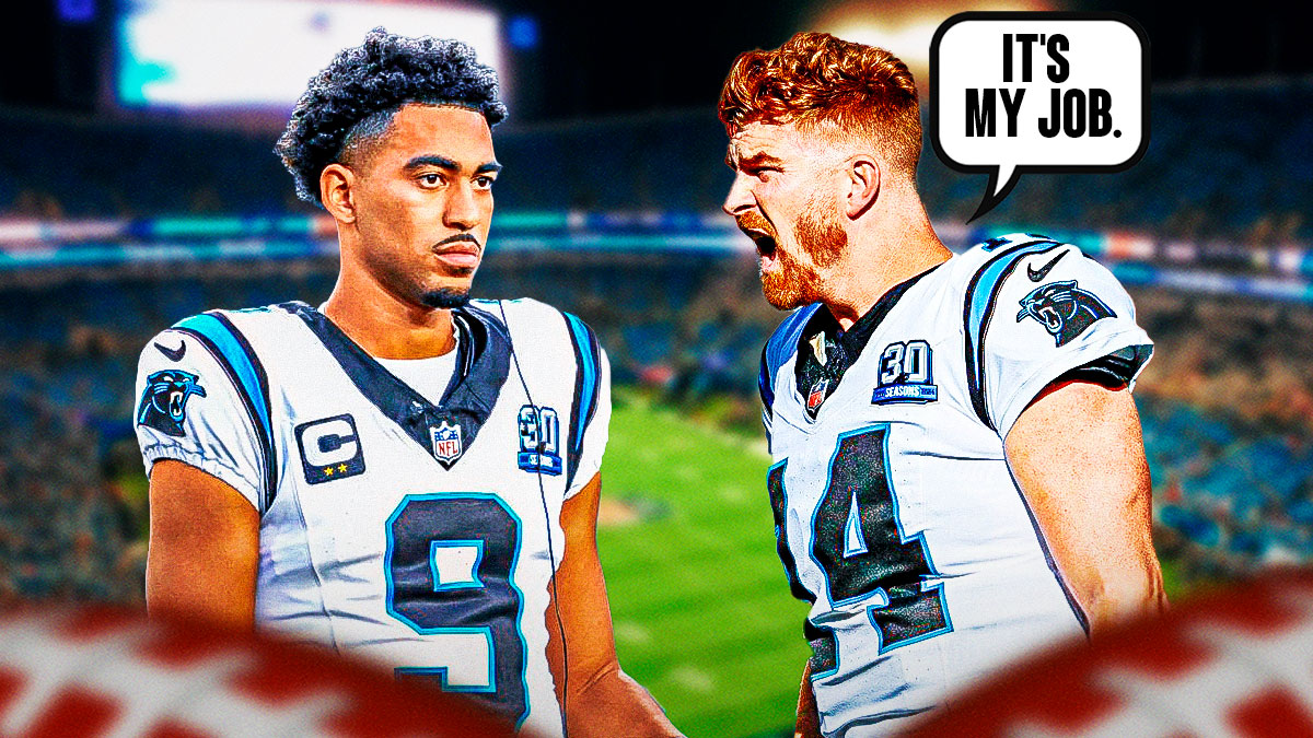 Bryce Young, Panthers