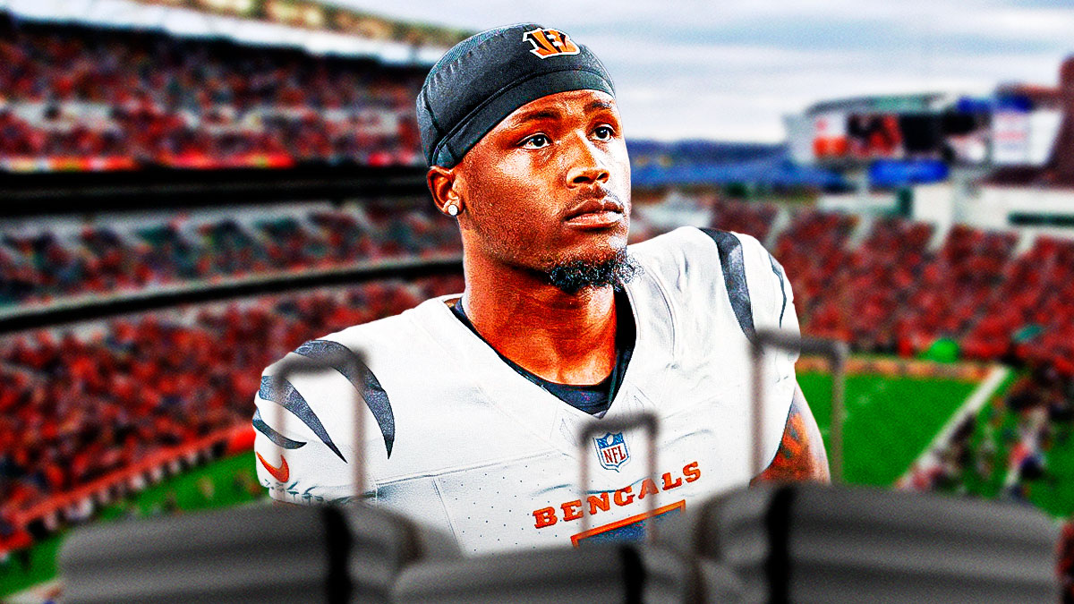 NFL rumors Tee Higgins labeled as Bengals trade candidate before deadline