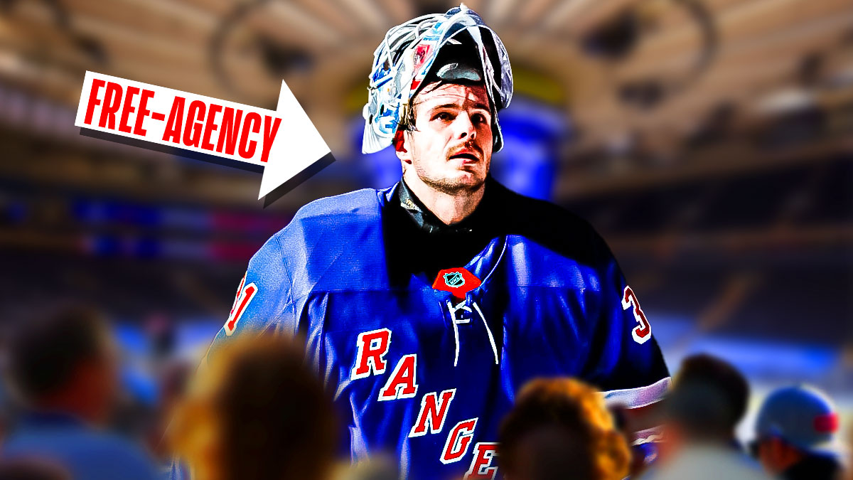 NHL insider drops eye-opening truth bomb on Rangers' Igor Shesterkin contract negotations