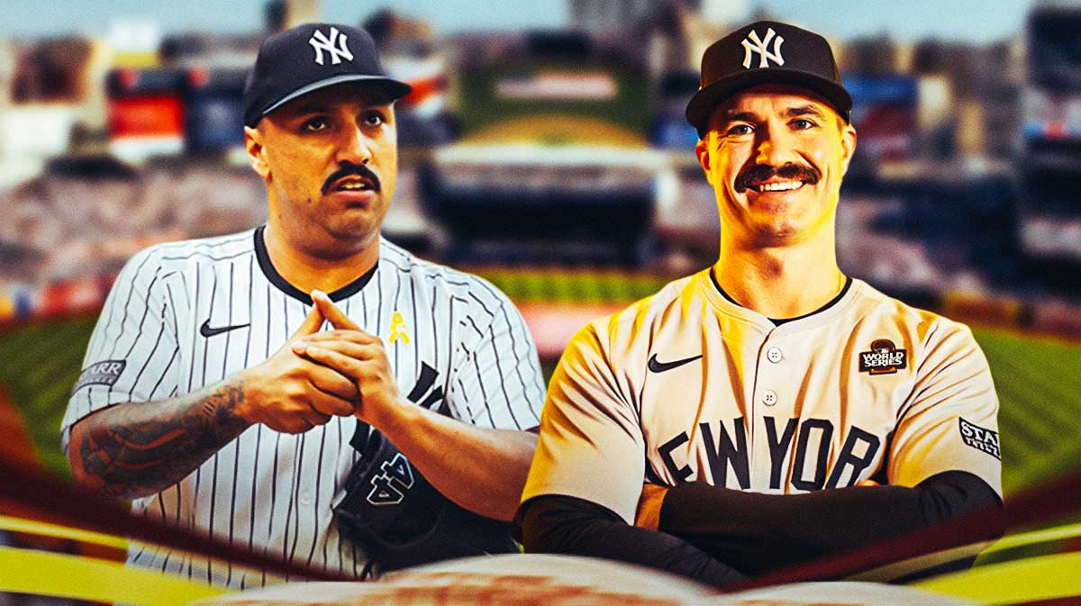 Nestor Cortes and Jon Berti. Both on NY Yankees