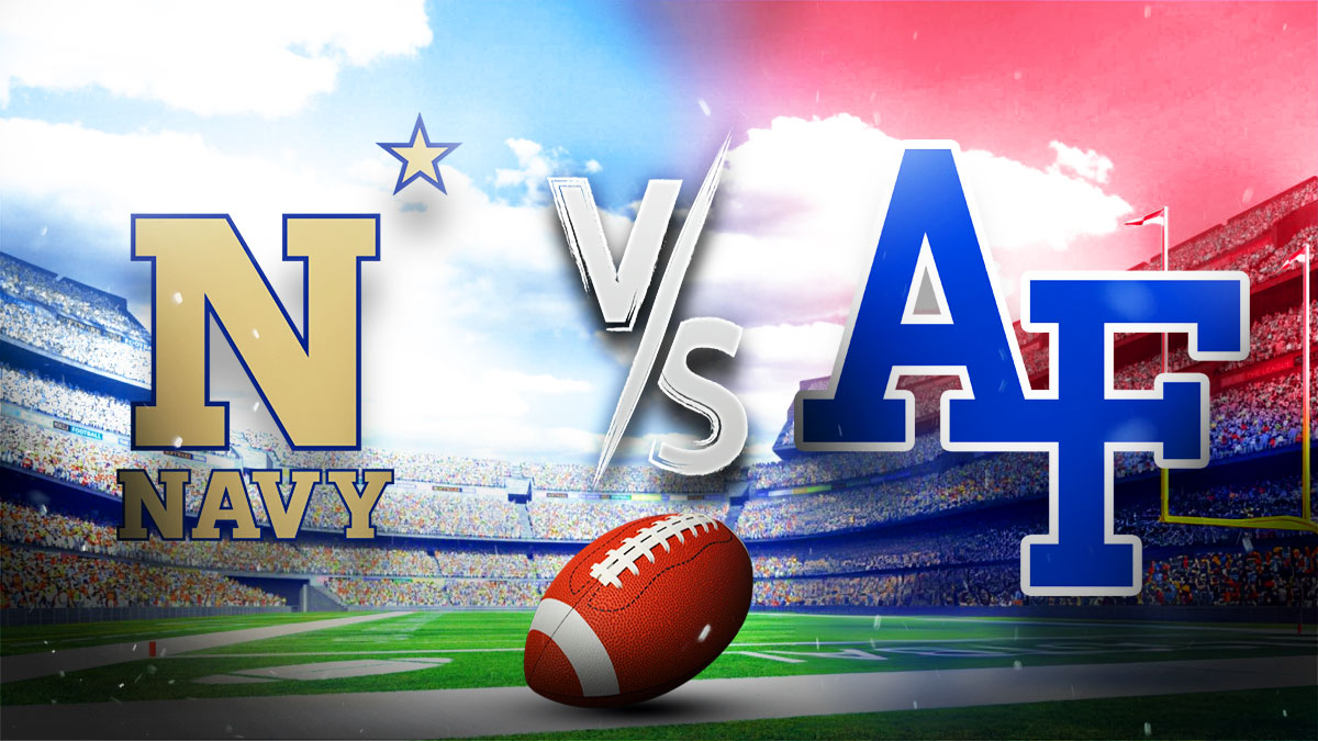 Navy vs. Air Force prediction, odds, pick for College Football Week 6