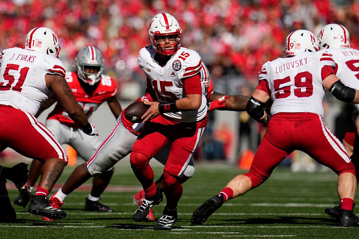 © Adam Cairns/Columbus Dispatch / USA TODAY NETWORK via Imagn Images